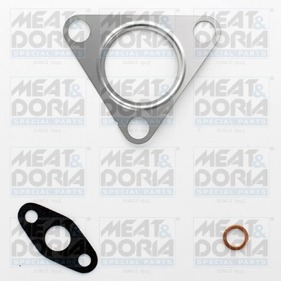 Mounting Kit, charger